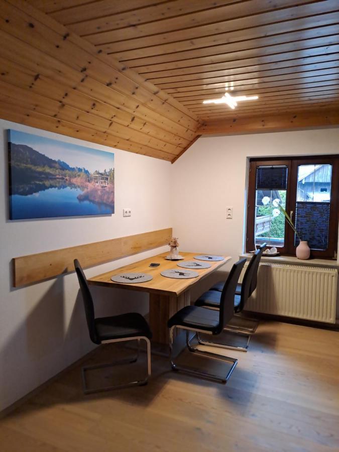 Ferienwohnung Schmaranzer Gosau Exteriör bild