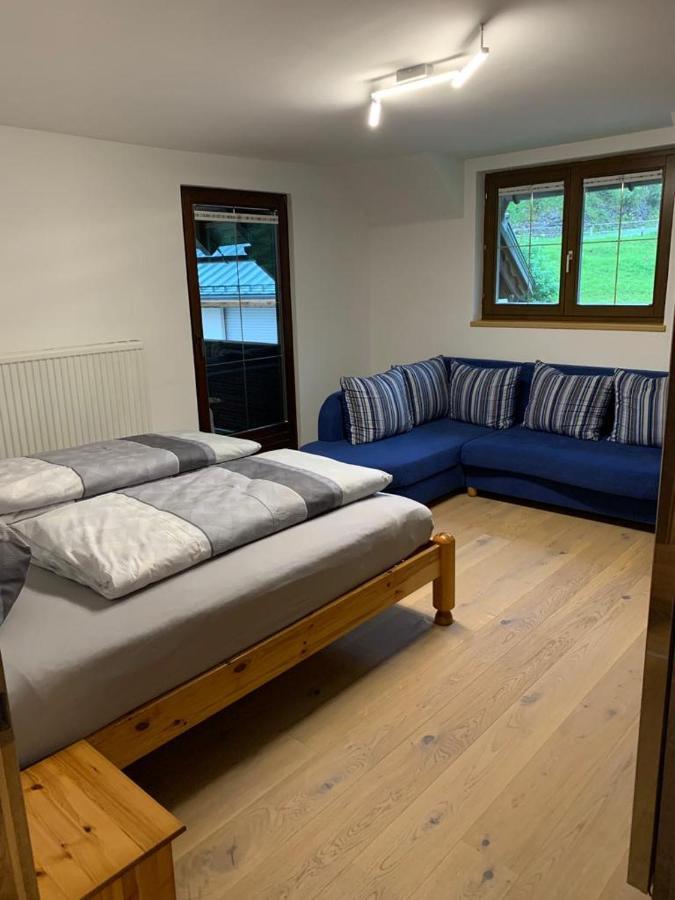Ferienwohnung Schmaranzer Gosau Exteriör bild