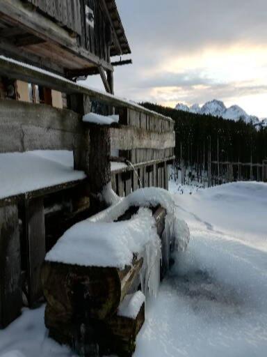 Ferienwohnung Schmaranzer Gosau Exteriör bild