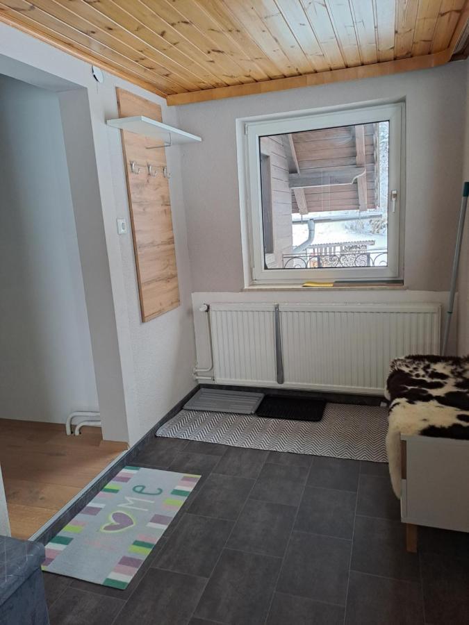 Ferienwohnung Schmaranzer Gosau Exteriör bild