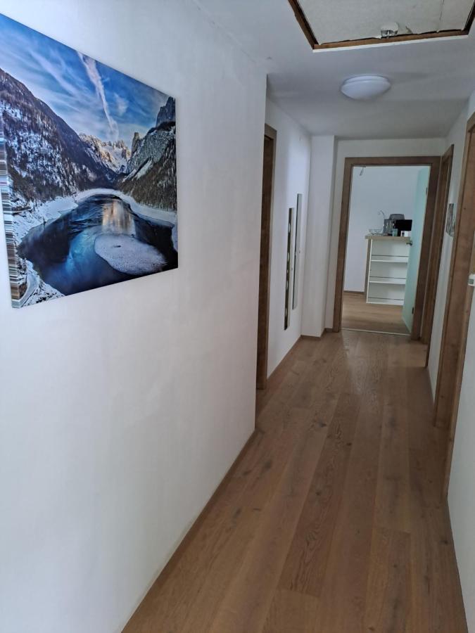 Ferienwohnung Schmaranzer Gosau Exteriör bild
