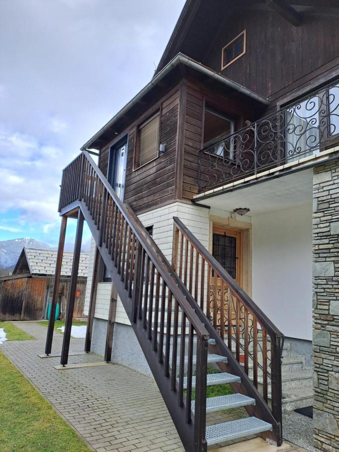 Ferienwohnung Schmaranzer Gosau Exteriör bild