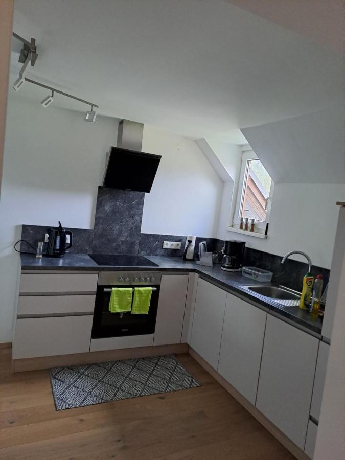 Ferienwohnung Schmaranzer Gosau Exteriör bild