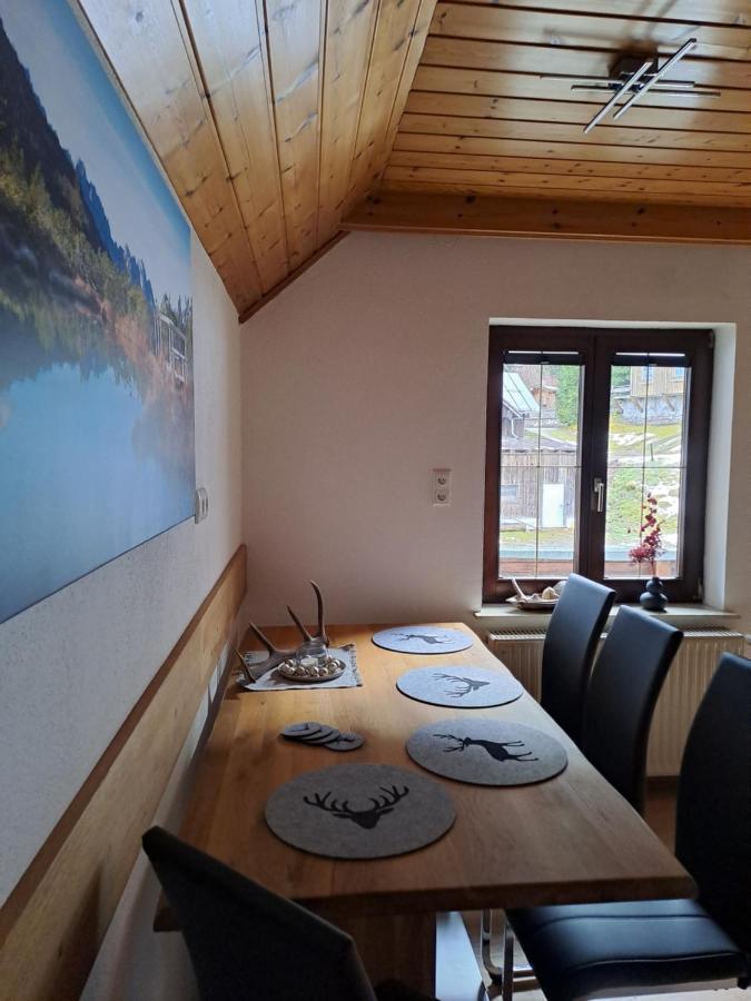 Ferienwohnung Schmaranzer Gosau Exteriör bild