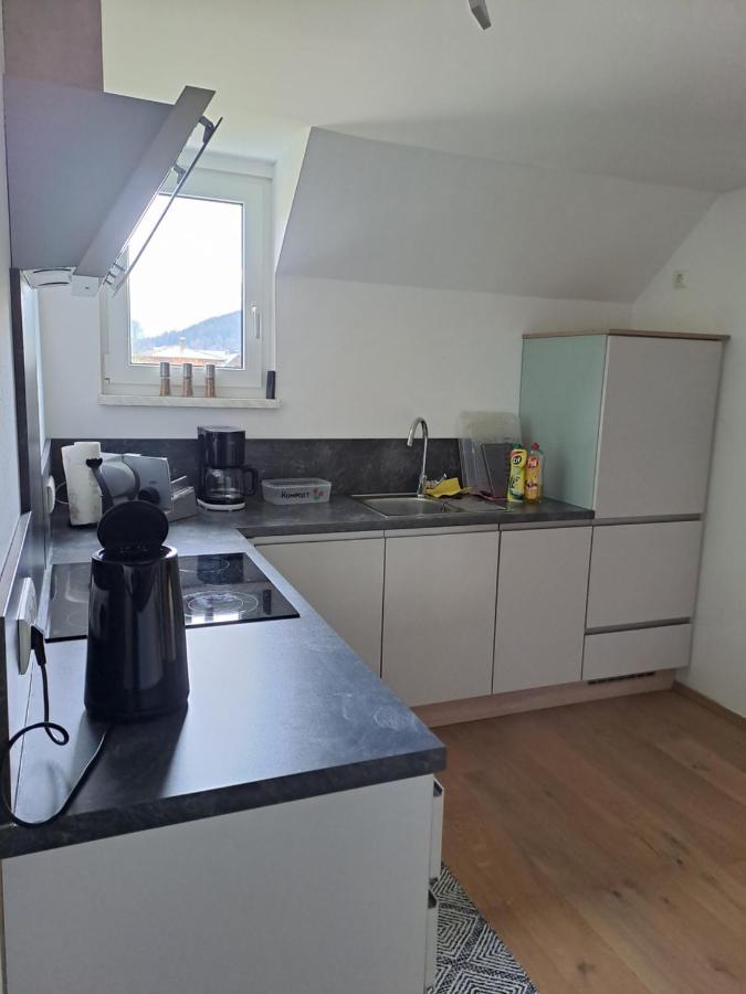 Ferienwohnung Schmaranzer Gosau Exteriör bild