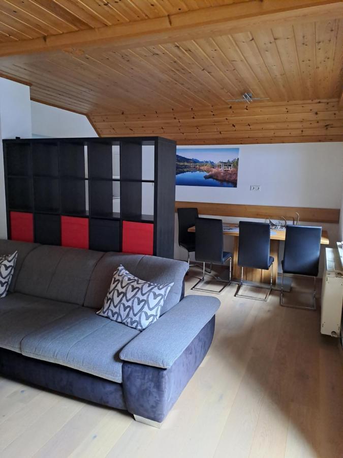Ferienwohnung Schmaranzer Gosau Exteriör bild