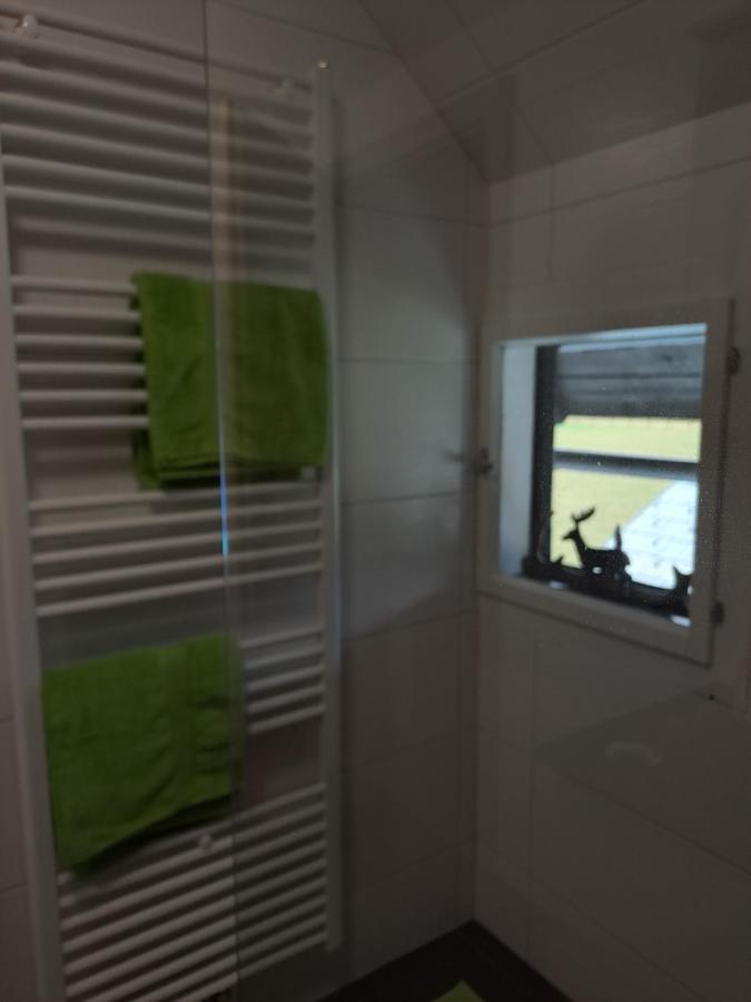 Ferienwohnung Schmaranzer Gosau Exteriör bild