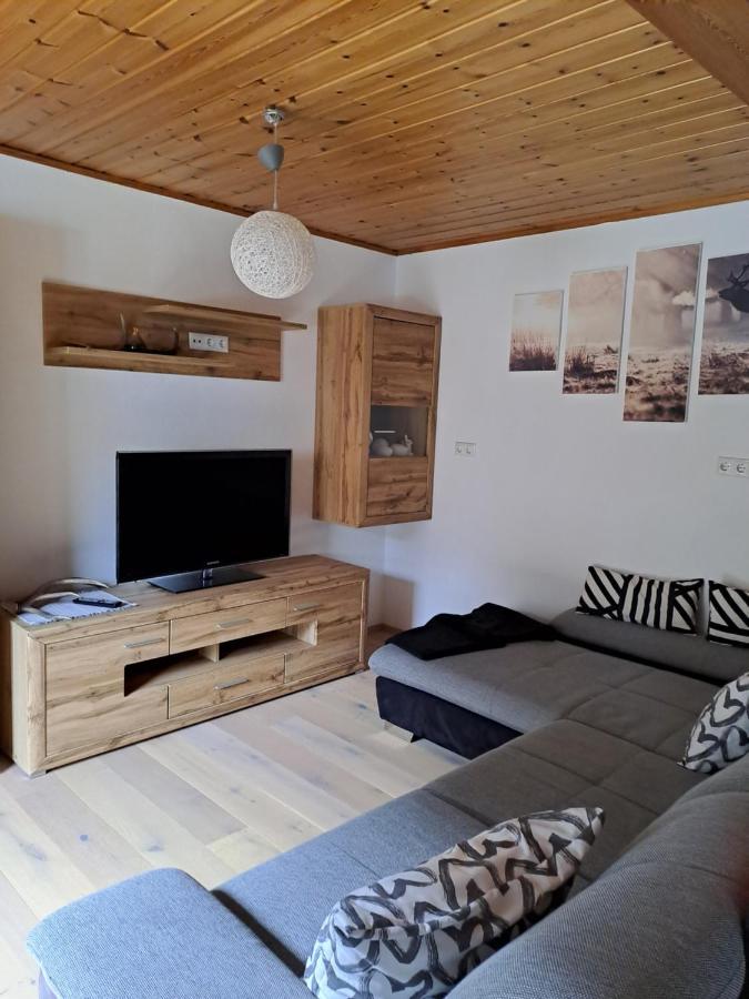 Ferienwohnung Schmaranzer Gosau Exteriör bild