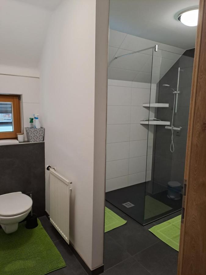 Ferienwohnung Schmaranzer Gosau Exteriör bild